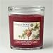 Colonial Candle Holiday Sparkle 8 oz Oval Jar Candle