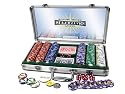 Poker Superstars Tournament 300 Chip Set