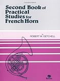 cover of Practical Studies for French Horn, Book II