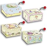 Fairy Mini Music Box