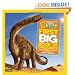 National Geographic Little Kids First Big Book of Dinosaurs