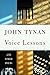 Voice Lessons and Other Poems