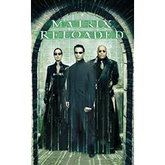 Matrix Reloaded [VHS]