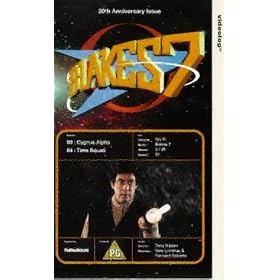 Blake's 7 - Cygnus Alpha / Time Squad - Episodes 3 And 4 [VHS] [1978]