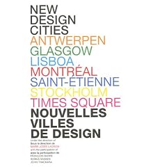 Nouvelles villes de design