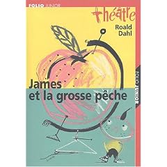James et la grosse p�che