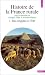 Histoire de la France rurale, tome 1 : Des origines à 1340