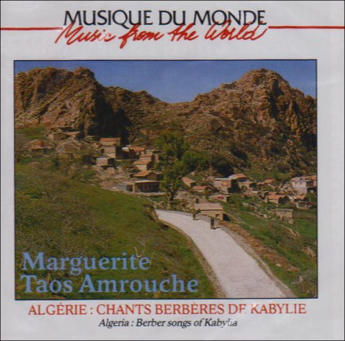 Alg�rie: Chants Berb�res De Kabylie
