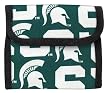 MSU Michigan State University Spartans Wallet by Broad Bay