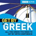 get by in greek by bbc active  audible audio edition   oct  24