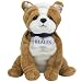 TY Beanie Baby - BONZER the Bulldog (Beales UK Exclusive)