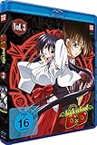 Image de Highschool DxD - Vol. 3 [Blu-ray] [Import allemand]