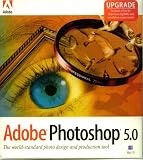 Adobe Photoshop 5.0 Upgrade For PowerPC Based Macintosh Computer, Apple System Software 7.5 or Later