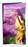 Au-dela du romantisme - Ecrits sur l'art