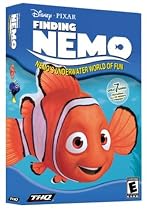 Disney Pixar Finding Nemo: Nemo's Underwater World of Fun