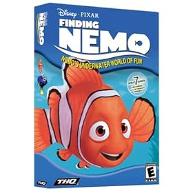 Disney/Pixar Finding Nemo:Nemo's Underwater World of Fun