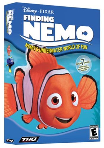 Buy Disney Pixar Finding Nemo: Nemo's Underwater World of Fun online at Discounted New and Used prices. Delivered to your door with Off-The-Bookshelf.