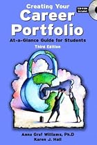 Creating Your Career Portfolio: At a Glance Guide for Students (3rd Edition)