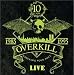 Wrecking Your Kneck:Live [Japa von Overkill - alle Infos