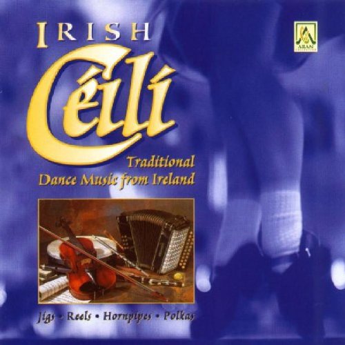IRISH CEILI CD