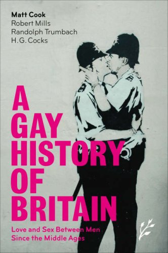 Childrens Toyshop  Books : A Gay History of Britain: Love and Sex Between Men Since the Middle Ages