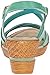 Bella Vita Made in Italy Women's Bacio Wedge Sandal