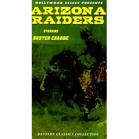 Arizona Raiders [VHS]