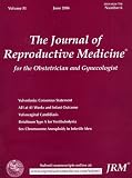 Journal of Reproductive Medicine