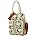 Chocolatier Confiseur Lady Vertical bag