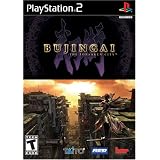 Bujingai: The Forsaken City ~ Red