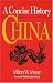 China: A Concise History