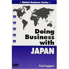 Doing Business With Japan (Global Business Series)