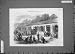 1871 Vintage Medoc Wine Grapes Cuvier Chateau Lafitte