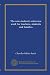 The new student's reference work for teachers, students and families (v.03)