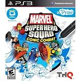 Quality uDraw Comic Combat PS3 By THQ