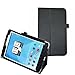 Mama Mouth Folio 2-folding Slim Fit Stand Case Cover For 7.85