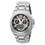 ESQ by Movado Men's 7301333 Bracer Stainless-Steel Bracelet Black Dial Watch