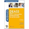 Formation DEASS (assistant de service social) - DC1 intervention professionnelle en service social - Itineraires pro - Modules - 2e �dition