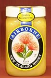 Airborne Creamed Rata Honey