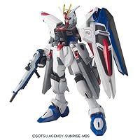 Gunseed Hg Freedom Gundam 1/144 Gg