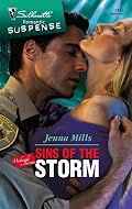 Sins Of The Storm (Silhouette Intimate Moments)