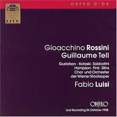Rossini: Guillaume Tell