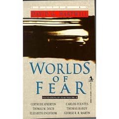 Worlds of Fear: Foundations of Fear, Volume II (Foundatins of Fear)
