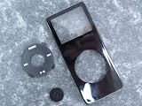 R168 Front Housing Faceplate blk for Ipod Nano G1 1GB 2GB 4GB