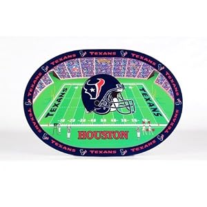 Houston Texans Placemats (4 Pack) by