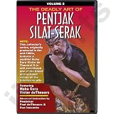 Pentjak Silat-Serak, Victor deThouars, Vol. 2