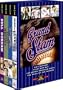 Grand Slam DVD Giftset (Bull Durham / Eight Men Out / The Jackie Robinson Story / The Pride of the Yankees)