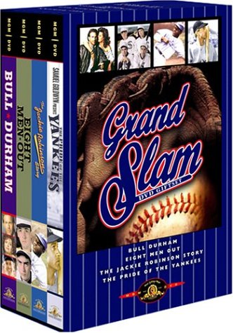 Grand Slam DVD Giftset