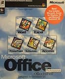 Microsoft Office 95 Professional & Microsoft Bookshelf 95