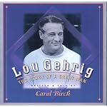 Lou Gehrig: The Story of a Great Man book cover